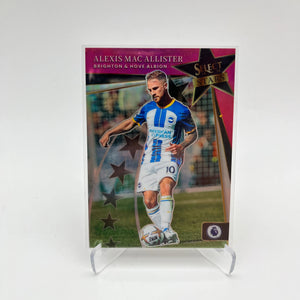 Soccer English Premier League Lot 2x Autos/Low Numbered/ FRENLY BRICKS - Open 7 Days