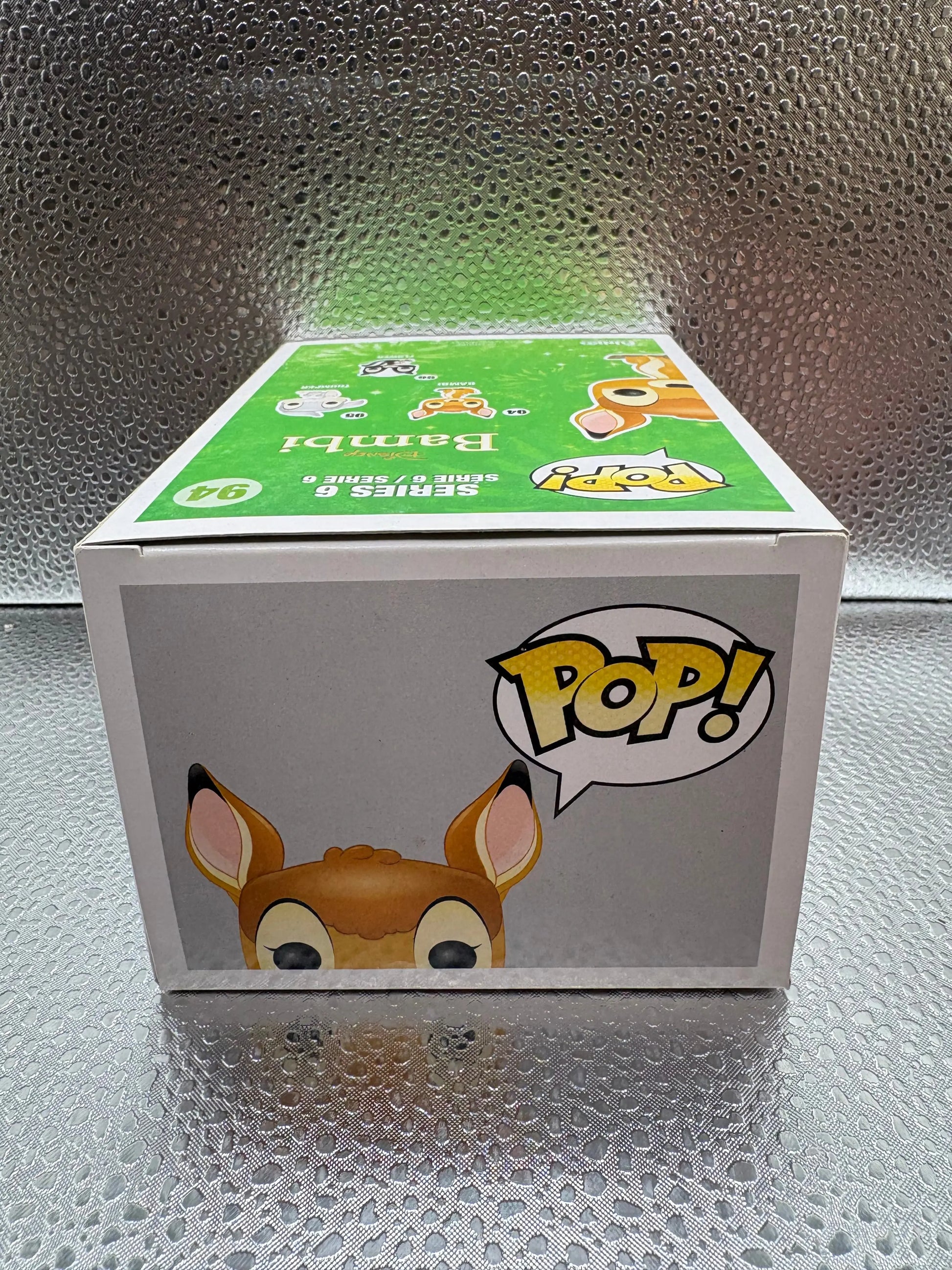 Funko Pop #94 Disney Bambi FRENLY BRICKS - Open 7 Days