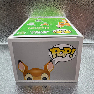 Funko Pop #94 Disney Bambi FRENLY BRICKS - Open 7 Days