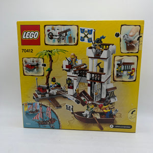 LEGO Pirates: Soldiers Fort (70412) Sealed NIB Retired FRENLY BRICKS - Open 7 Days