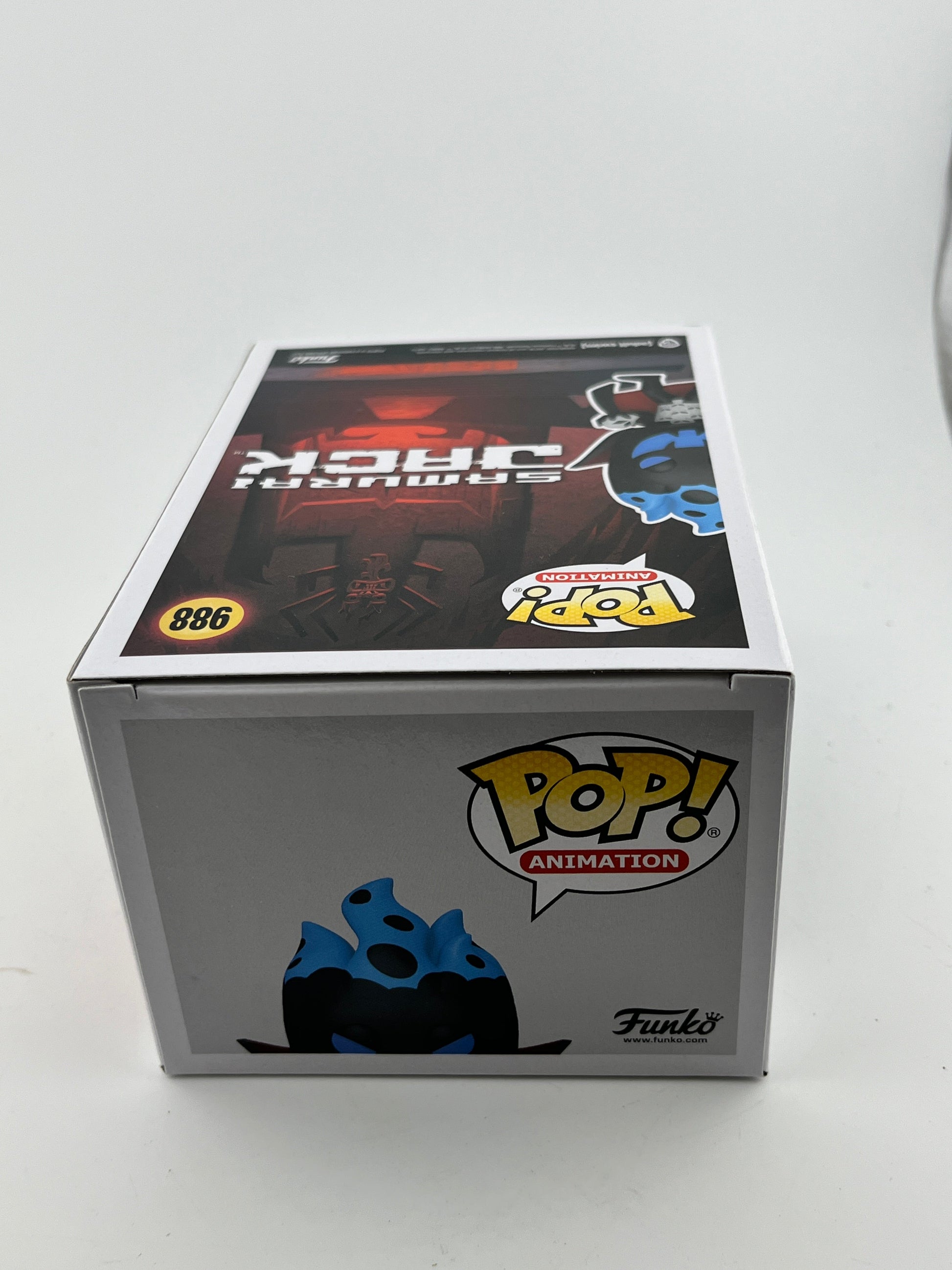 Funko POP! Animation Samurai Jack - Demongo #988 - Vinyl Collectable - Summer Limited Edition FRENLY BRICKS - Open 7 Days