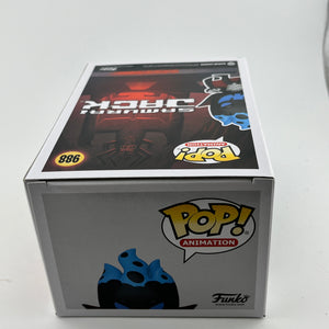 Funko POP! Animation Samurai Jack - Demongo #988 - Vinyl Collectable - Summer Limited Edition FRENLY BRICKS - Open 7 Days