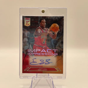 NBA Auto & Graded Chicago Bulls  card lot,bundle - Eddy Curry + more (lot#57) FRENLY BRICKS - Open 7 Days