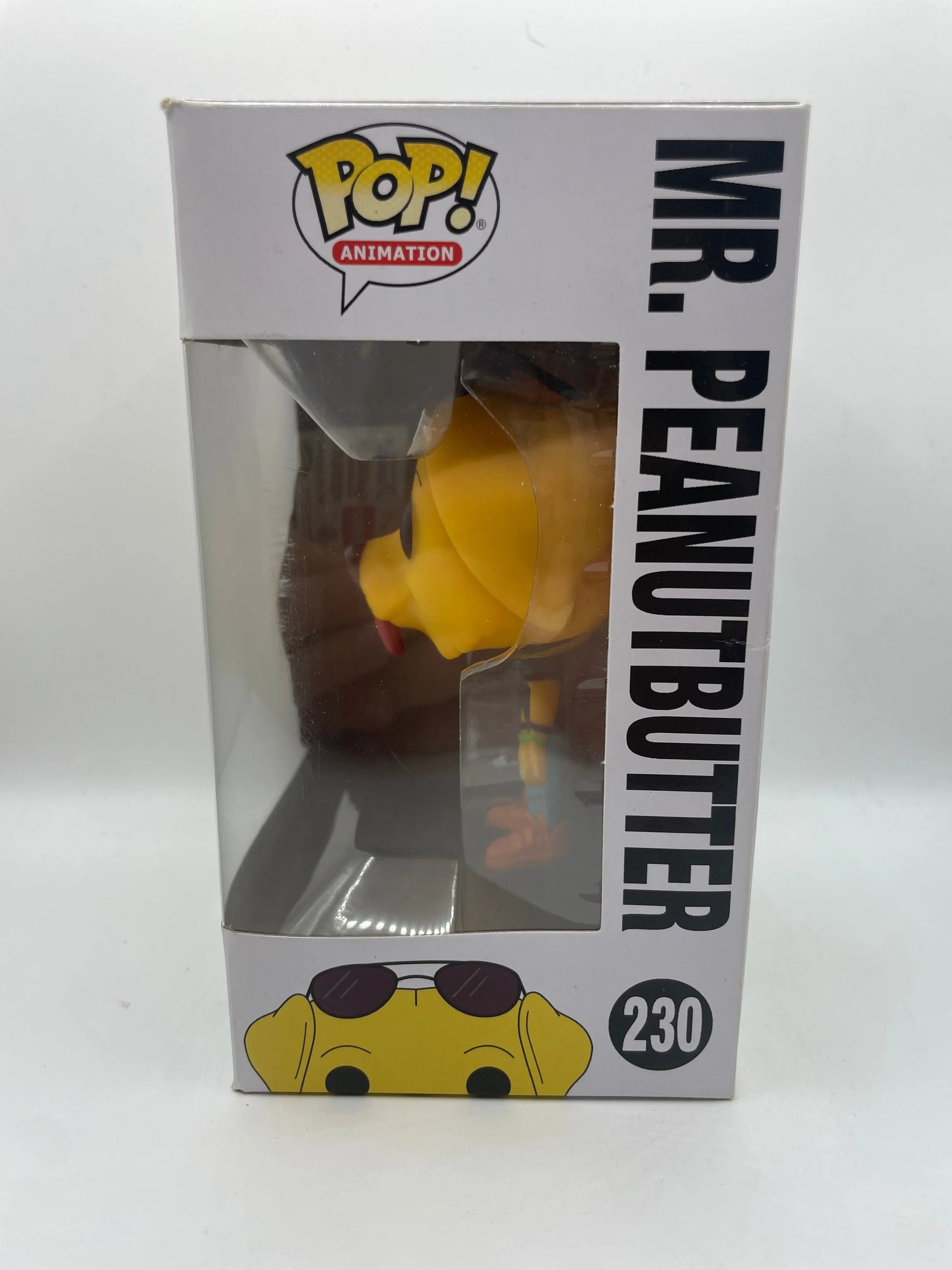 Funko Pop! - #228 BoJack Horseman #230 Mr Peanutbutter #232 Todd Chavez - New - Rare FRENLY BRICKS - Open 7 Days