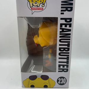 Funko Pop! - #228 BoJack Horseman #230 Mr Peanutbutter #232 Todd Chavez - New - Rare FRENLY BRICKS - Open 7 Days