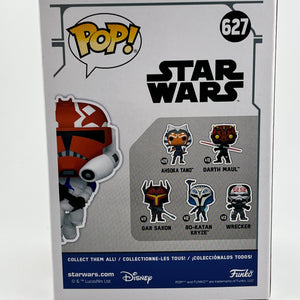 Funko POP! Star Wars - 332nd Company Trooper #627 - Vinyl Collectable FRENLY BRICKS - Open 7 Days