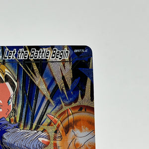 Android 18, Let the Battle Begin (CSV3) UC EB1-20 NM/M - Single FRENLY BRICKS - Open 7 Days