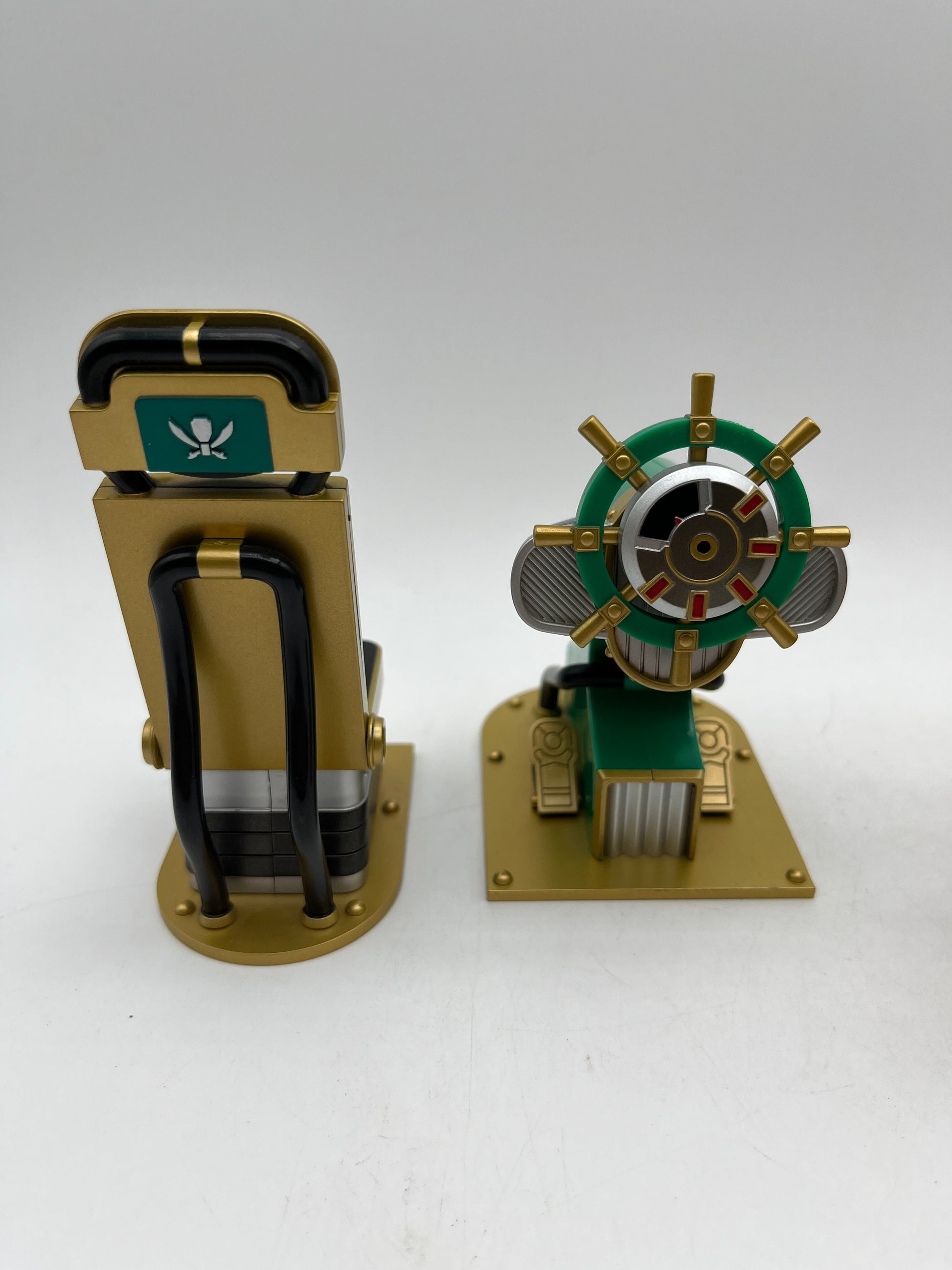 Kaizoku Sentai Gokaiger Gokaidarin Seats Red, Green and Blue +combinedshipping FRENLY BRICKS - Open 7 Days