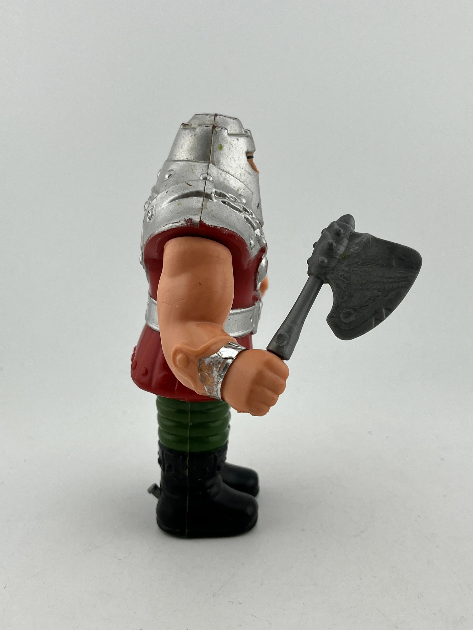 Masters of the Universe Ram Man Action Figure Original Vintage MOTU - Complete FRENLY BRICKS - Open 7 Days