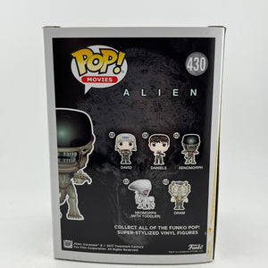 Funko POP! Movies Alien - Xenomorph #430 - Vinyl Collectable FRENLY BRICKS - Open 7 Days