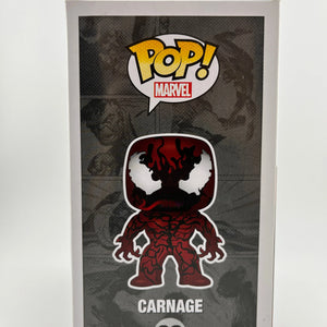 Funko POP! Marvel Carnage #99 - Vinyl Collectable FRENLY BRICKS - Open 7 Days