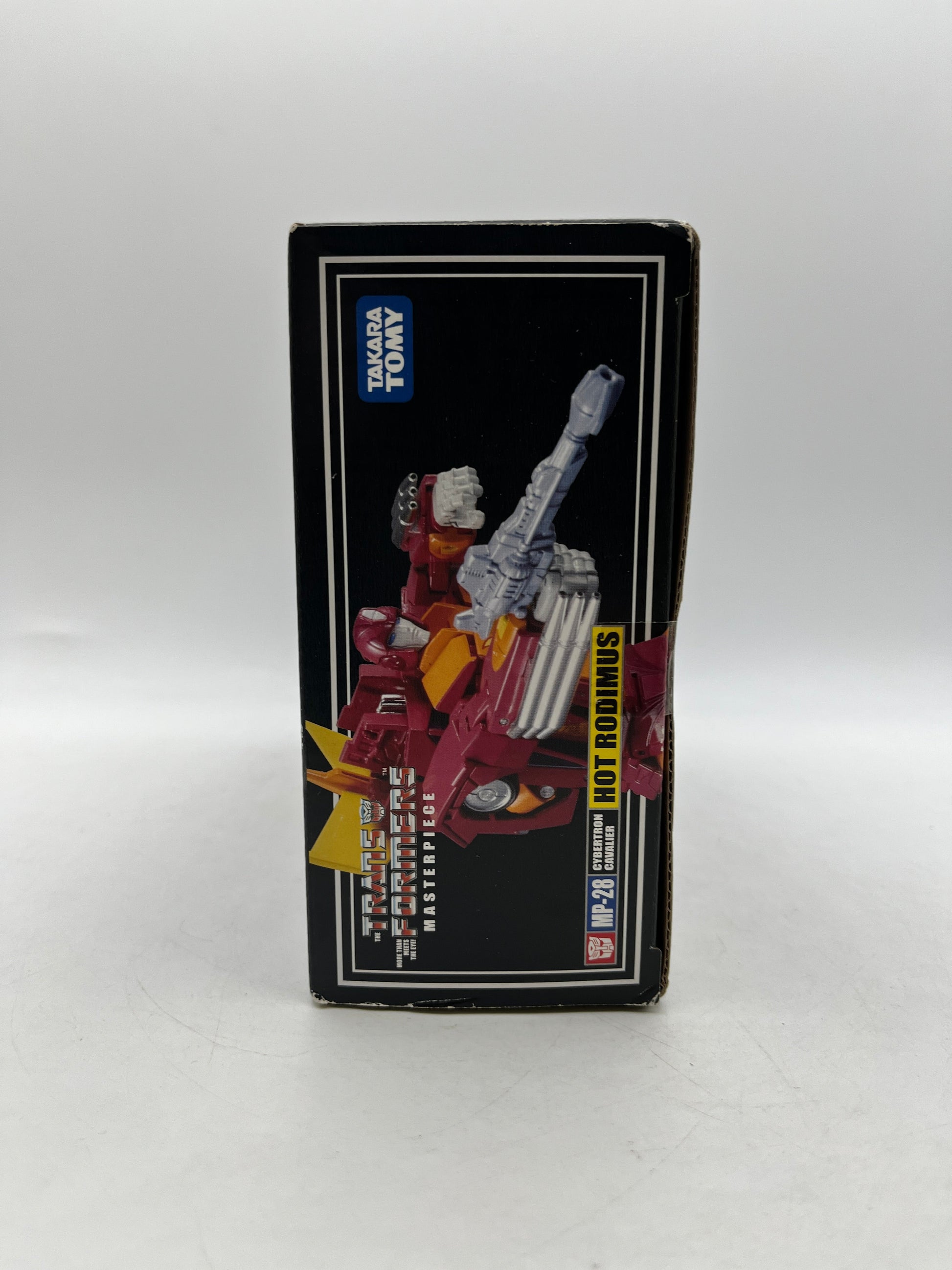 Transformers Masterpiece MP-28 Hot Rodimus Hot Rod Authentic - Sealed FRENLY BRICKS - Open 7 Days