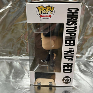 Funko Pop Vinyl #213 Christopher “Kid” Reid FRENLY BRICKS - Open 7 Days