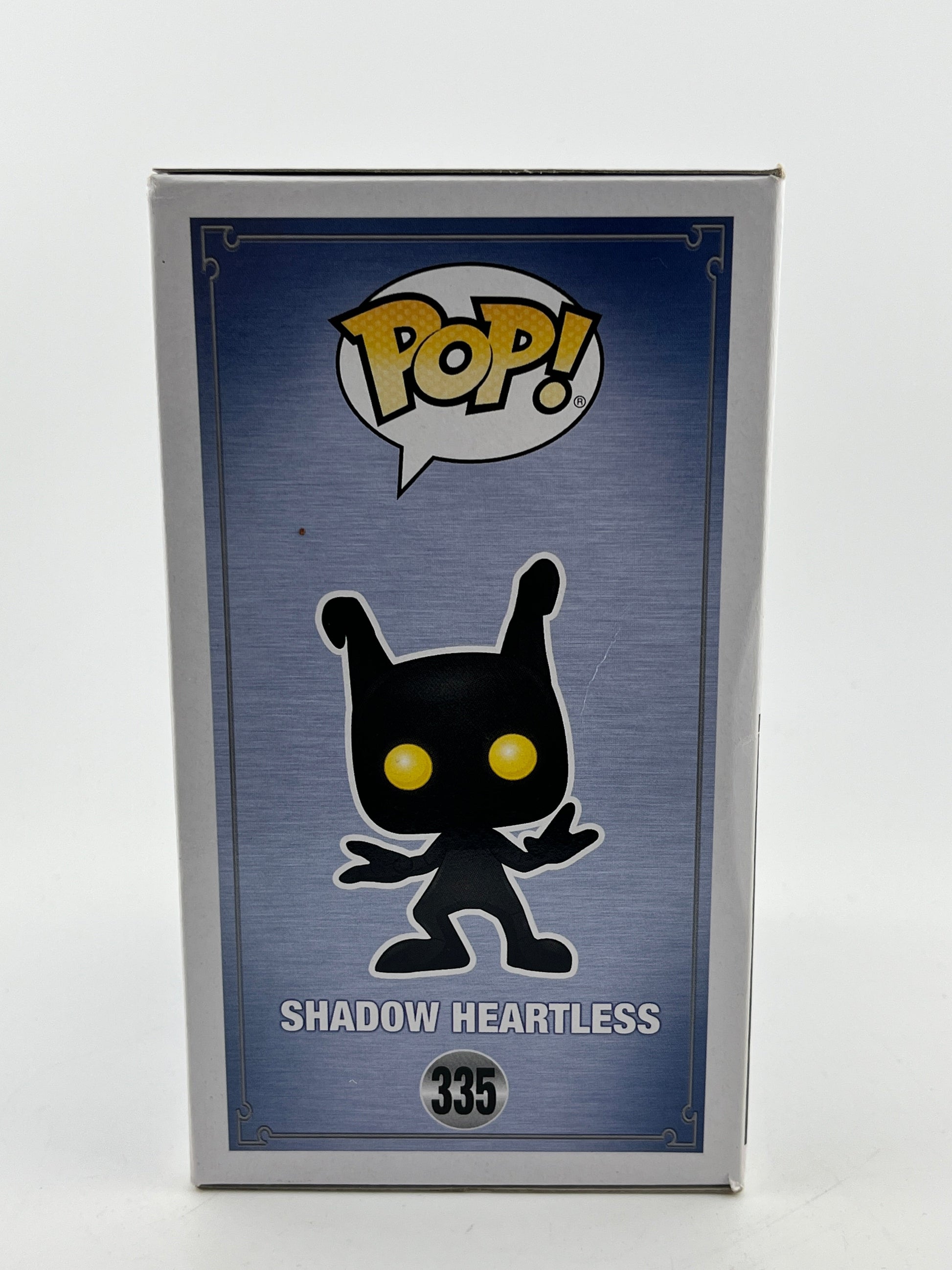 Funko POP! Disney Kingdom Hearts - Shadow Heartless #335 - Vinyl Collectable FRENLY BRICKS - Open 7 Days
