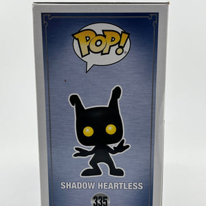 Funko POP! Disney Kingdom Hearts - Shadow Heartless #335 - Vinyl Collectable FRENLY BRICKS - Open 7 Days