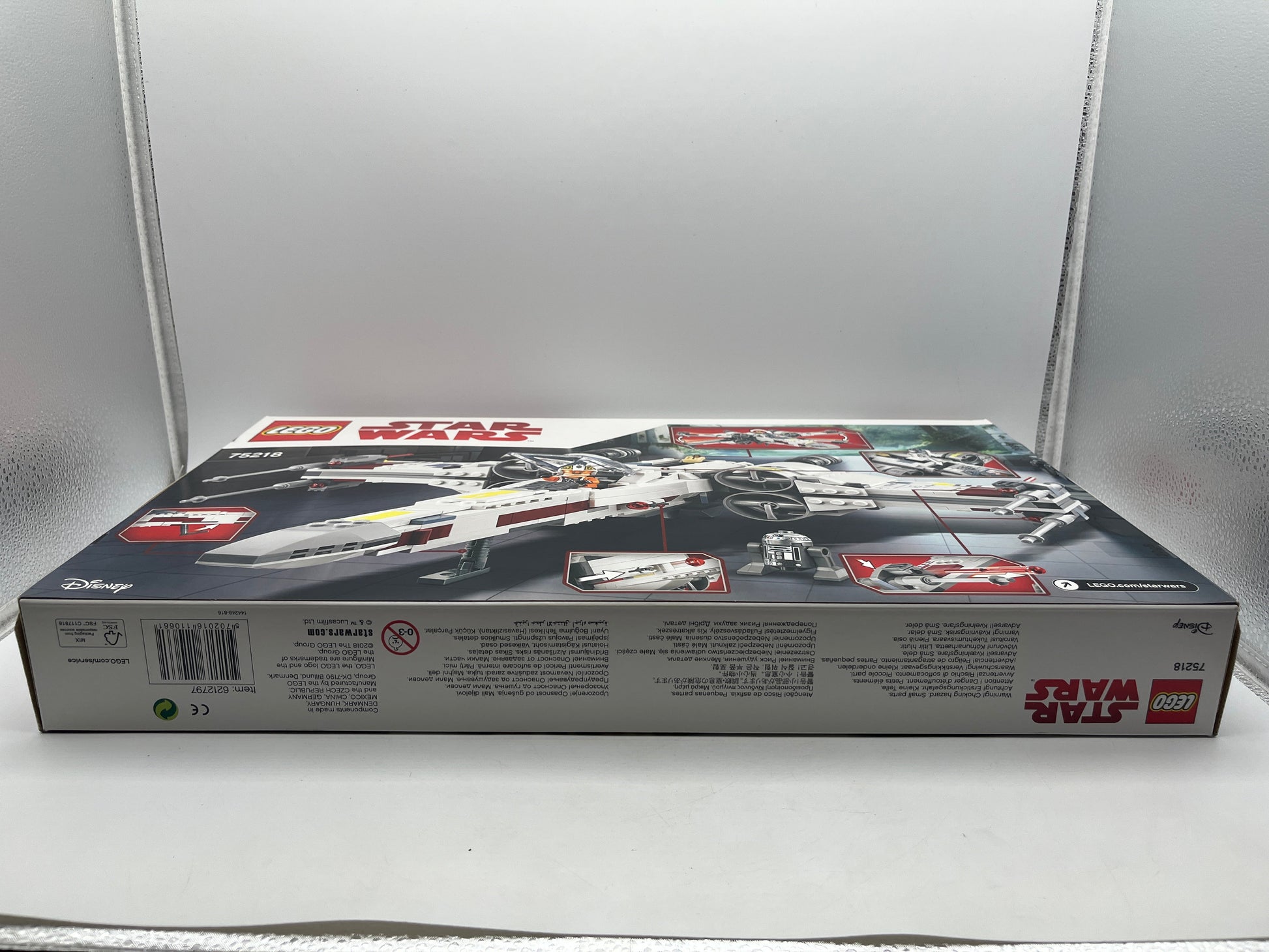 LEGO Star Wars: X-Wing Starfighter (75218) 730pcs New and Sealed FRENLY BRICKS - Open 7 Days