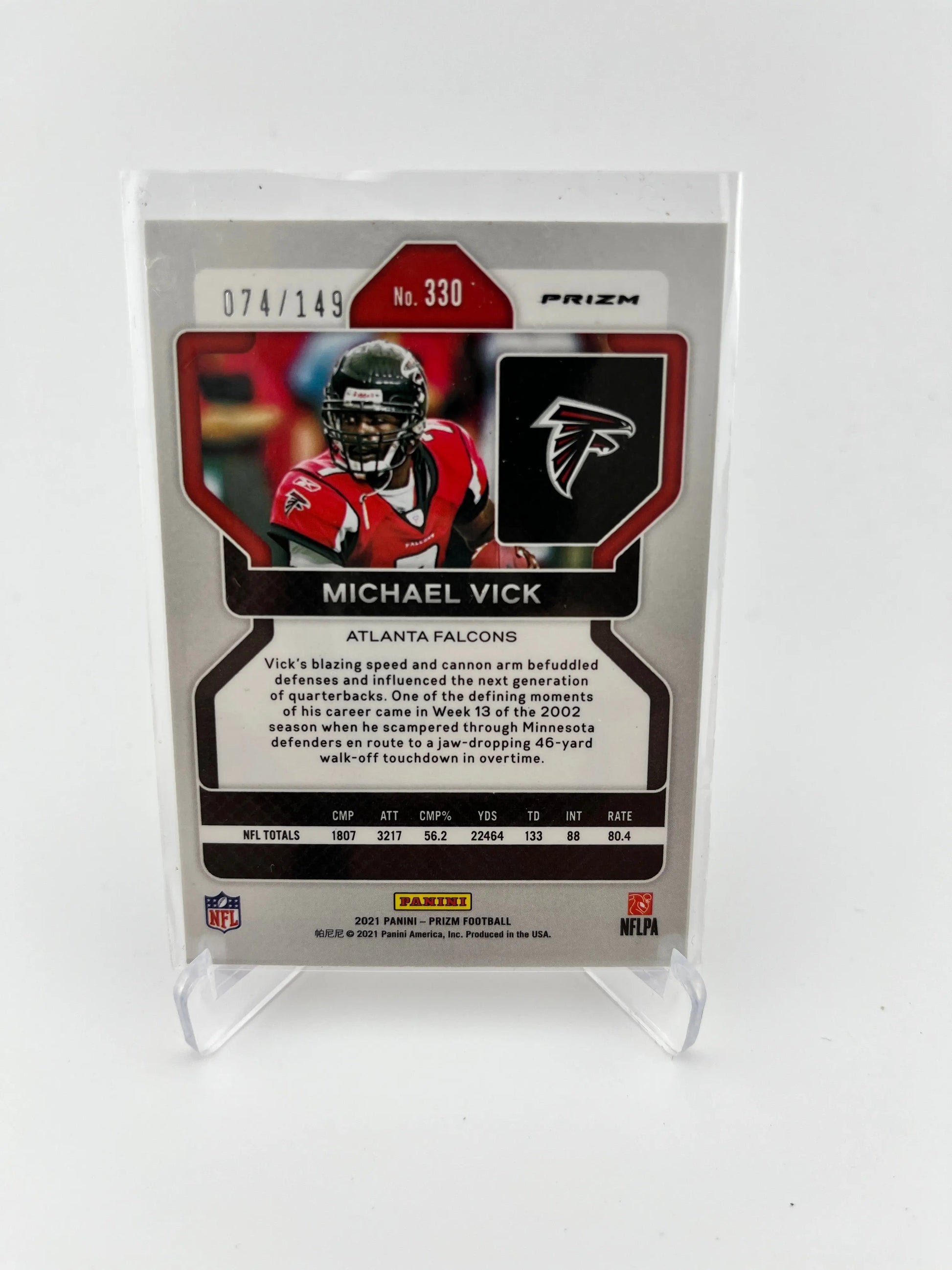 NFL Player Card Lot #1 Graded/Rare/Numbered FRENLY BRICKS - Open 7 Days