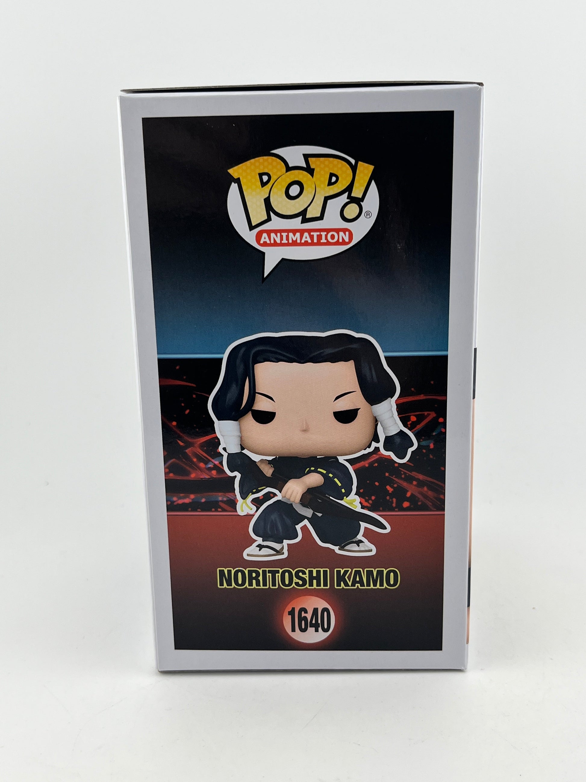 Funko POP! Animation JuJuTsu Kaisen - Noritoshi Kamo #1640 - Vinyl Collectable FRENLY BRICKS - Open 7 Days