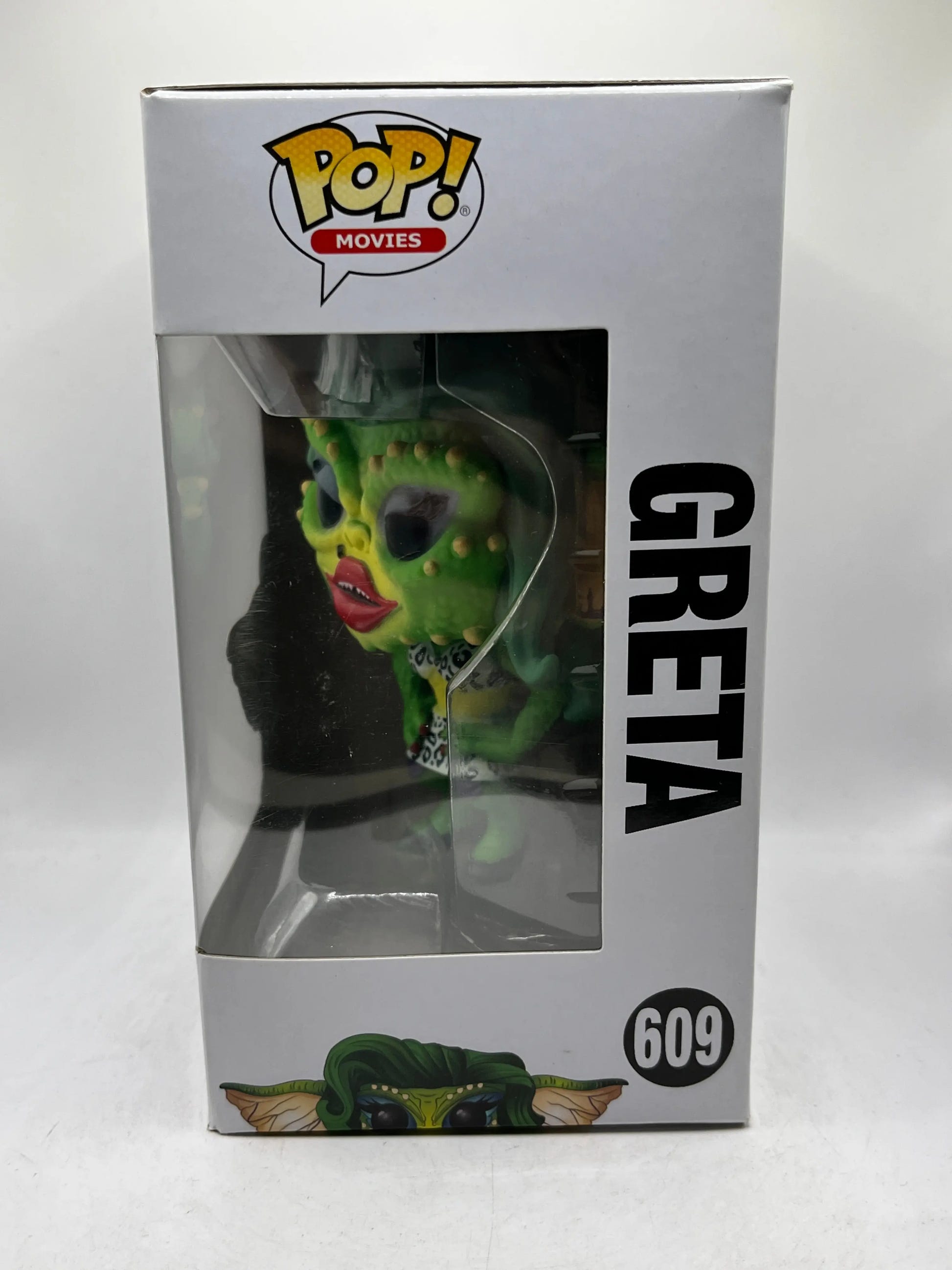 Funko POP! Movies Gremlins - Greta #609 - Vinyl Collectable FRENLY BRICKS - Open 7 Days image 2