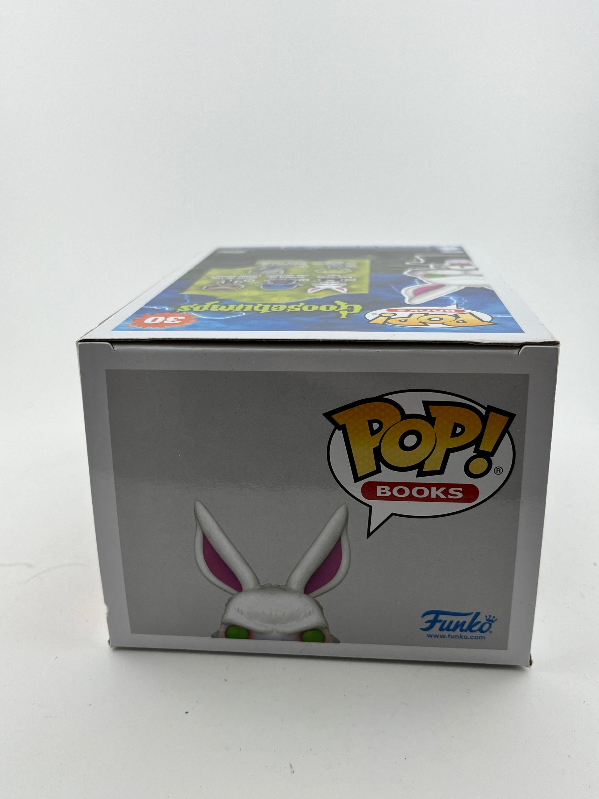 Funko POP! Books Goosebumps - Bad Hare Day #30 - Vinyl Collectable FRENLY BRICKS - Open 7 Days
