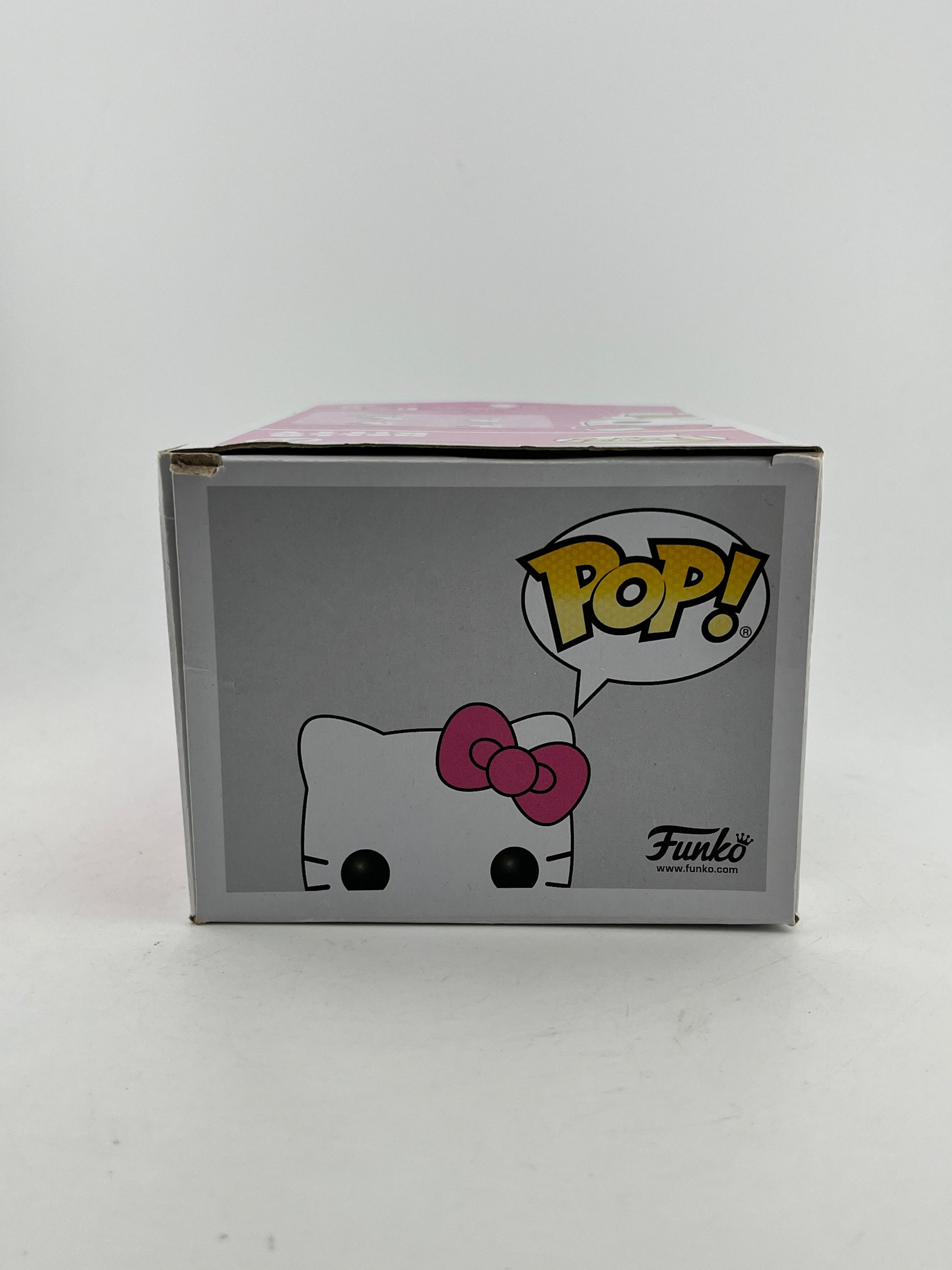 Funko POP! Hello Kitty - #29 Hello Kitty (Kawaii Burger Shop) - Vinyl Collectable FRENLY BRICKS - Open 7 Days
