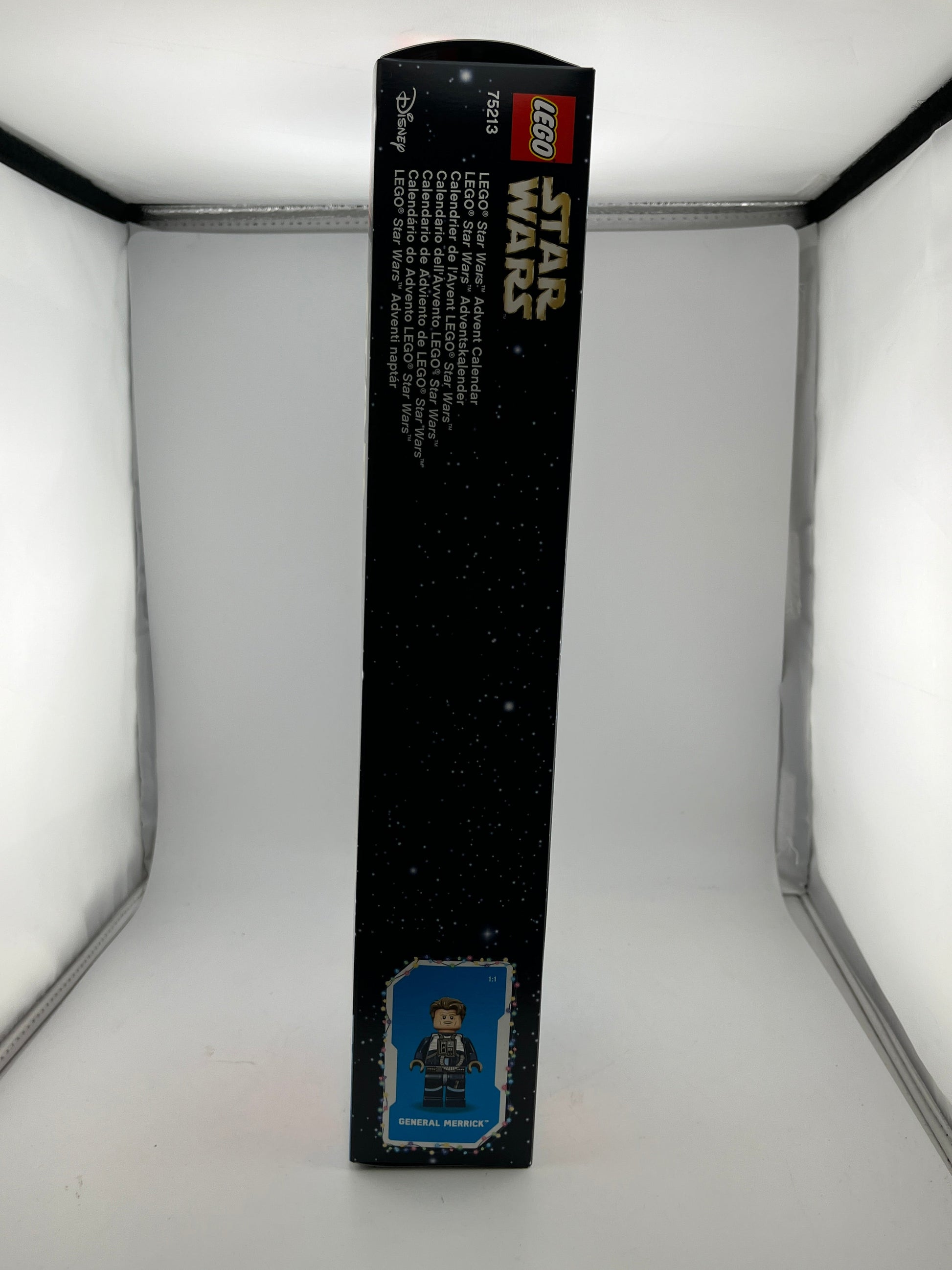 Lego Star Wars - 2018 Advent Calendar 75213 - Sealed FRENLY BRICKS - Open 7 Days