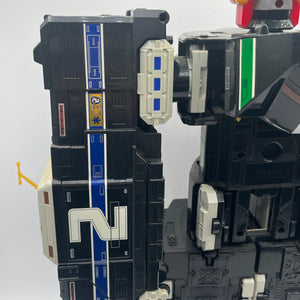 Power Rangers Lightspeed Rescue DX Grand Liner Super Train Go Go Five Megazord FRENLY BRICKS - Open 7 Days