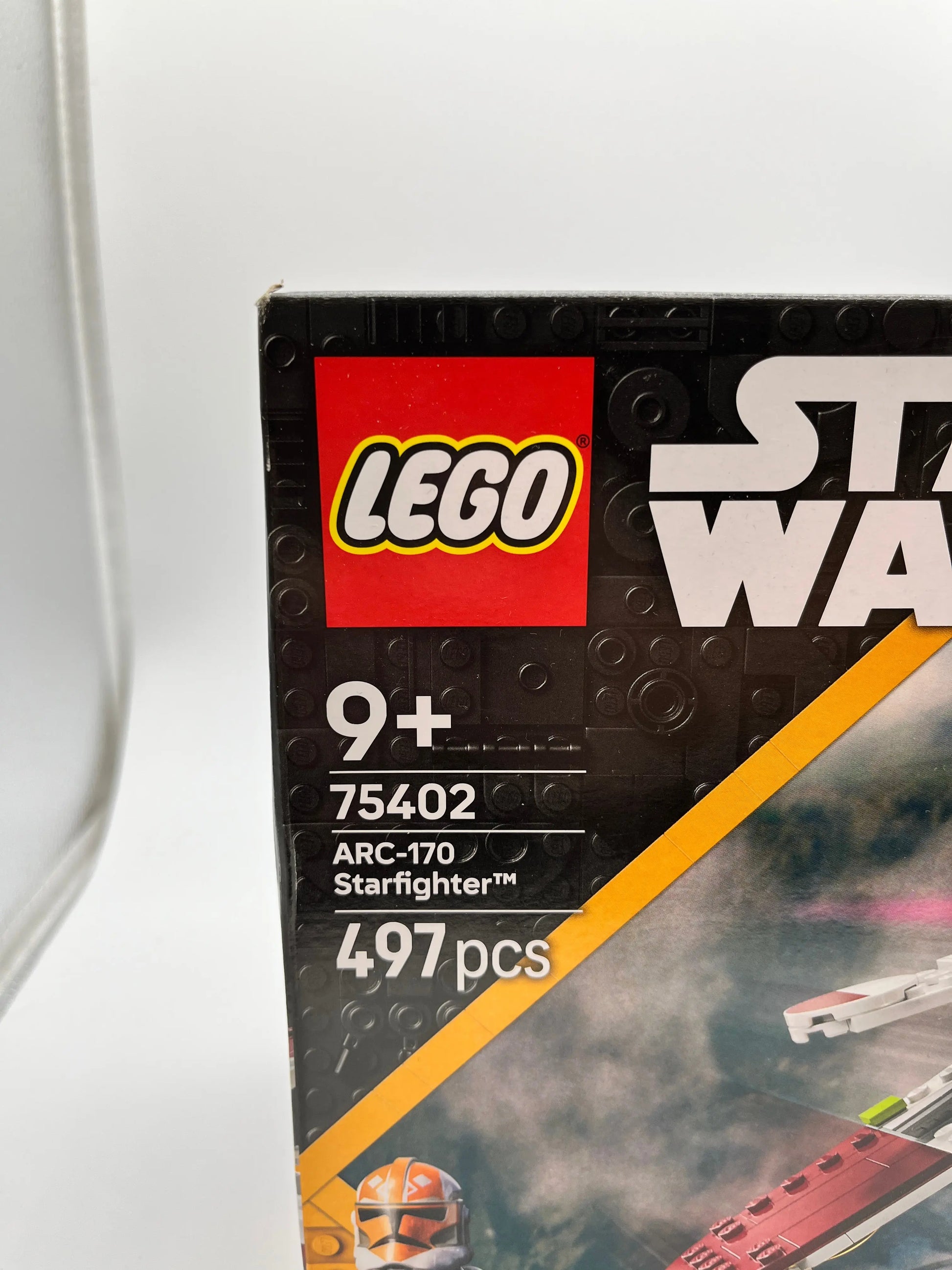 Lego Star Wars ARC-170 StarFighter #75402 - Sealed Set FRENLY BRICKS - Open 7 Days