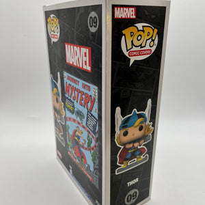 Funko POP! Comic Covers Marvel Thor #09 - Vinyl Collectable FRENLY BRICKS - Open 7 Days