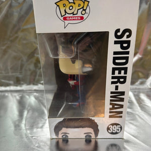 Funko Pop Vinyl #395 Spider-Man FRENLY BRICKS - Open 7 Days