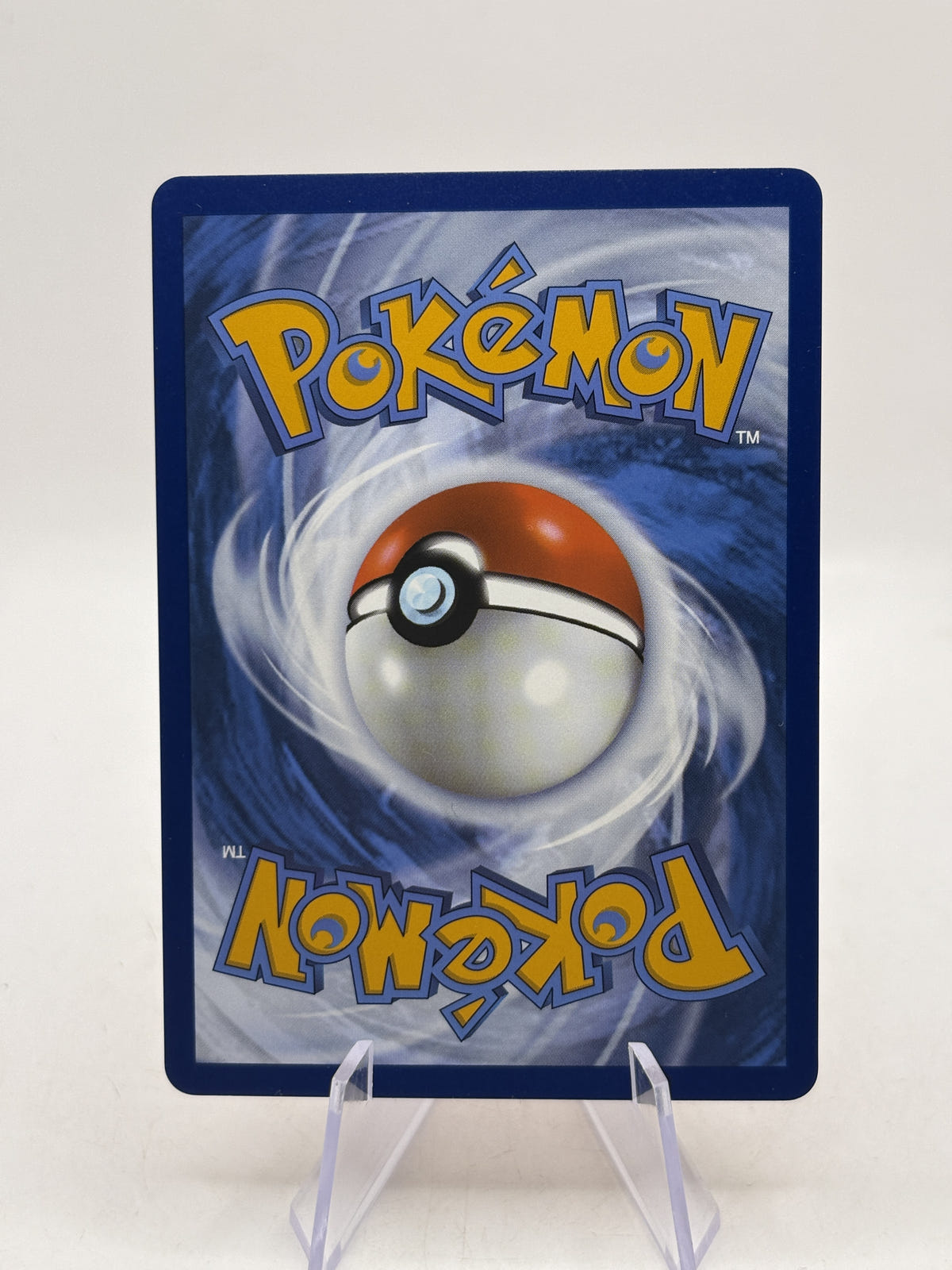 Larvesta 015/086 Master Ball Reverse Holo Black Bolt Pokémon TCG (NM) — back image 2