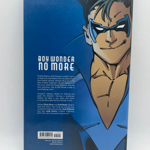 Nightwing Year One: The Deluxe Edition Hardcover HC Dixon Beatty FRENLY BRICKS - Open 7 Days