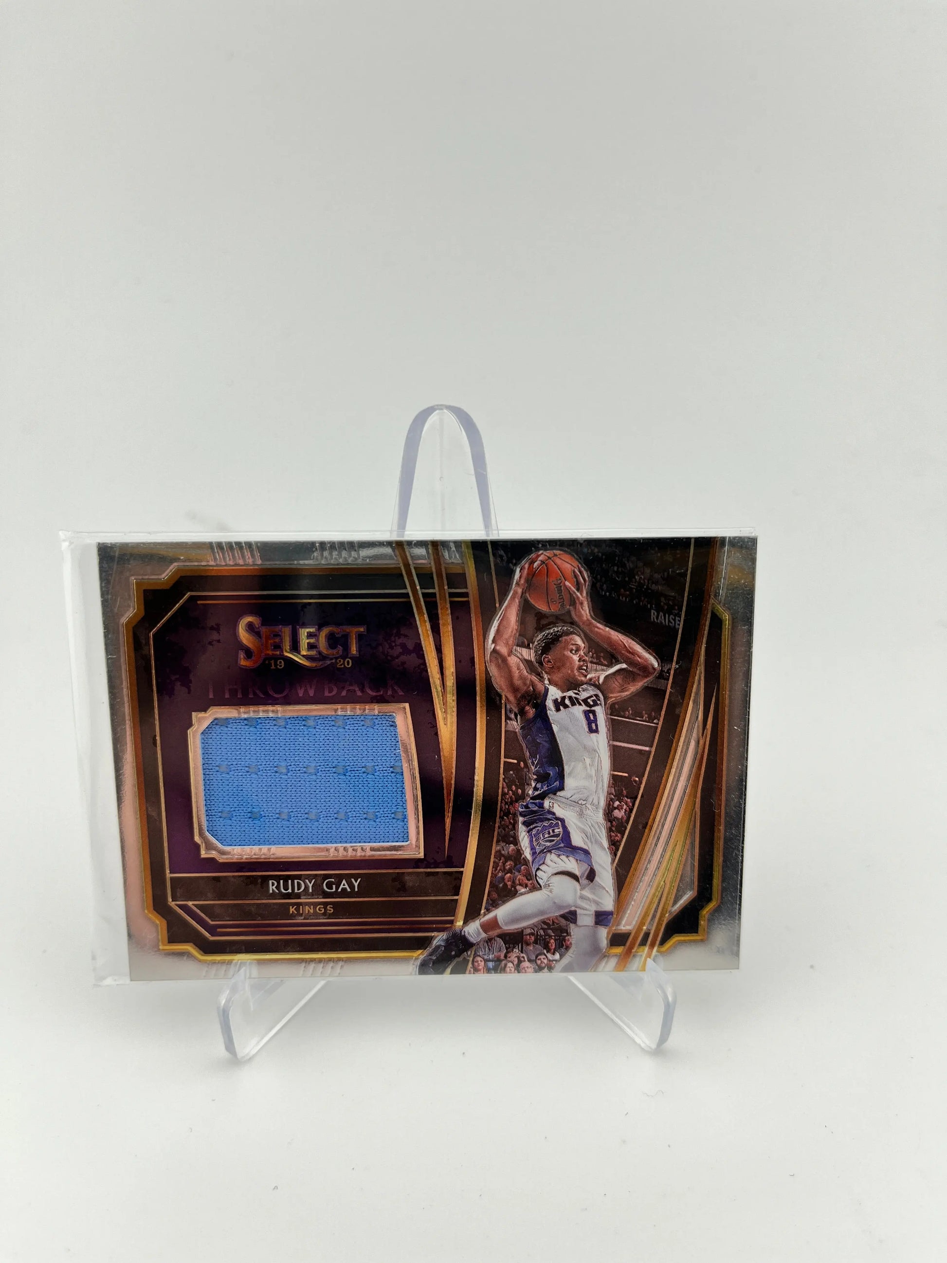 NBA Player Card Lot 13 - Patch and Serial Numbered Cards FRENLY BRICKS - Open 7 Days