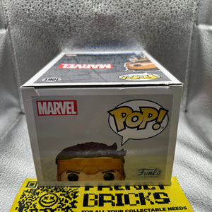 Pop Vinyl #1061 Marvel Hercules FRENLY BRICKS - Open 7 Days