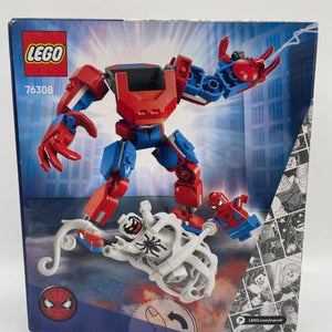 LEGO MARVEL Set - 76308 Spider-Man Mech vs. Anti-Venom FRENLY BRICKS - Open 7 Days