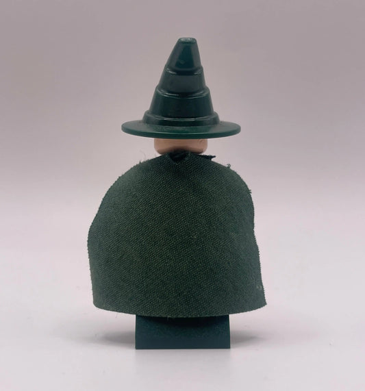 LEGO Minifigure Harry Potter Professor Minerva McGonagall hp093 (Complete, Genuine) FRENLY BRICKS - Open 7 Days