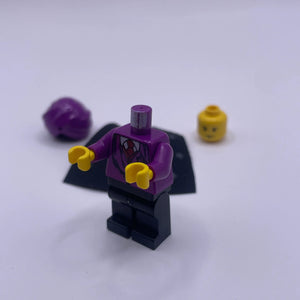 LEGO Minifigure Harry Potter - Professor Quirinus Quirrell Hp011 (Complete, Genuine) FRENLY BRICKS - Open 7 Days