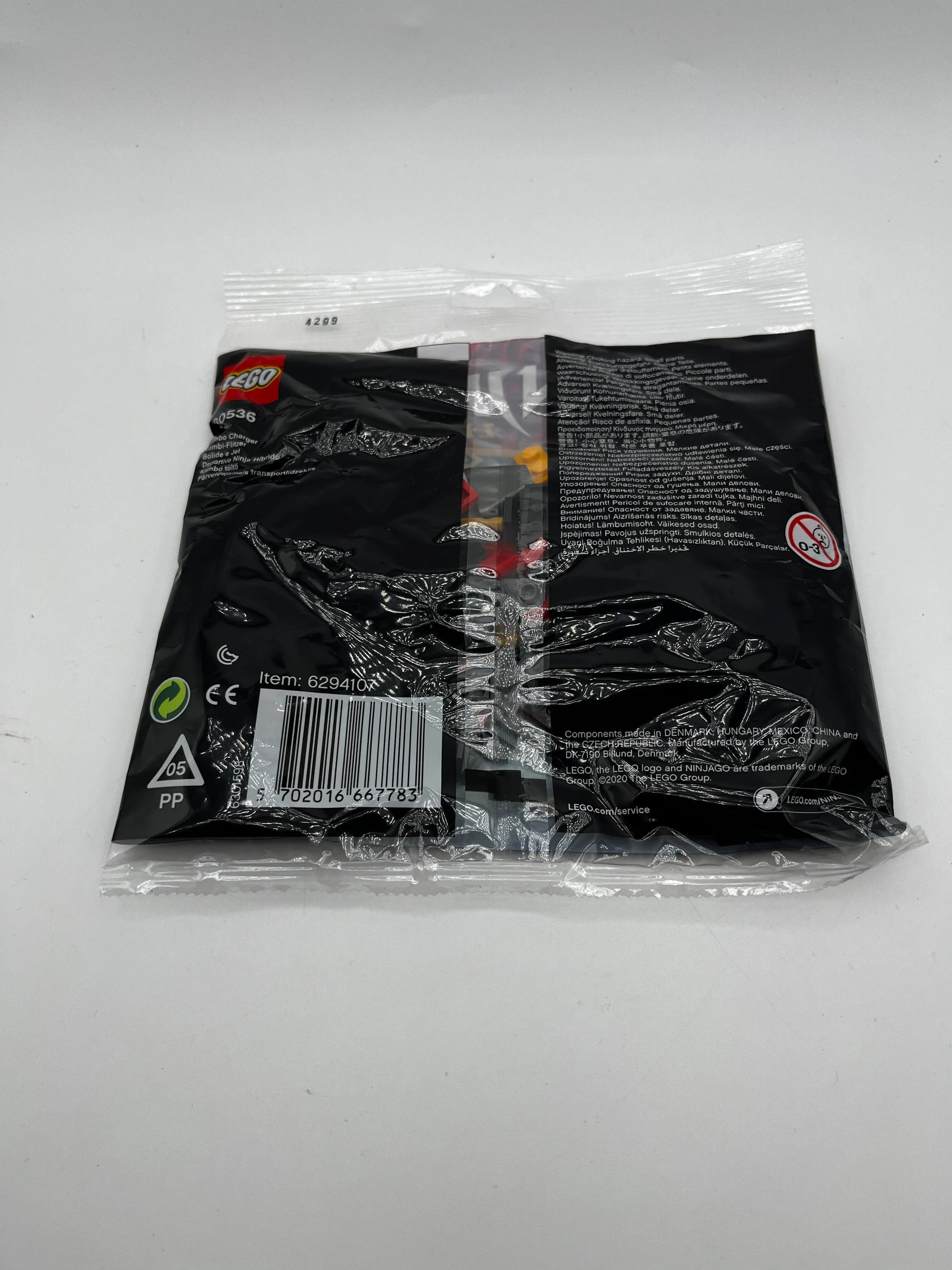 Lego Speed Champions 75888 Porsche RSR and 911 Turbo 3.0 + 30536 Combo Charger FRENLY BRICKS - Open 7 Days