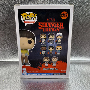 Pop Vinyl #1242 Stranger Things Will FRENLY BRICKS - Open 7 Days