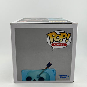 Funko POP! Games Dungeons & Dragons - Gelatinous Cube #914 - 2023 LE FRENLY BRICKS - Open 7 Days
