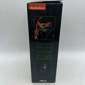 Authentic NECA Teenage Mutant Ninja Turtles (1990) Michelangelo Action Figure FRENLY BRICKS - Open 7 Days