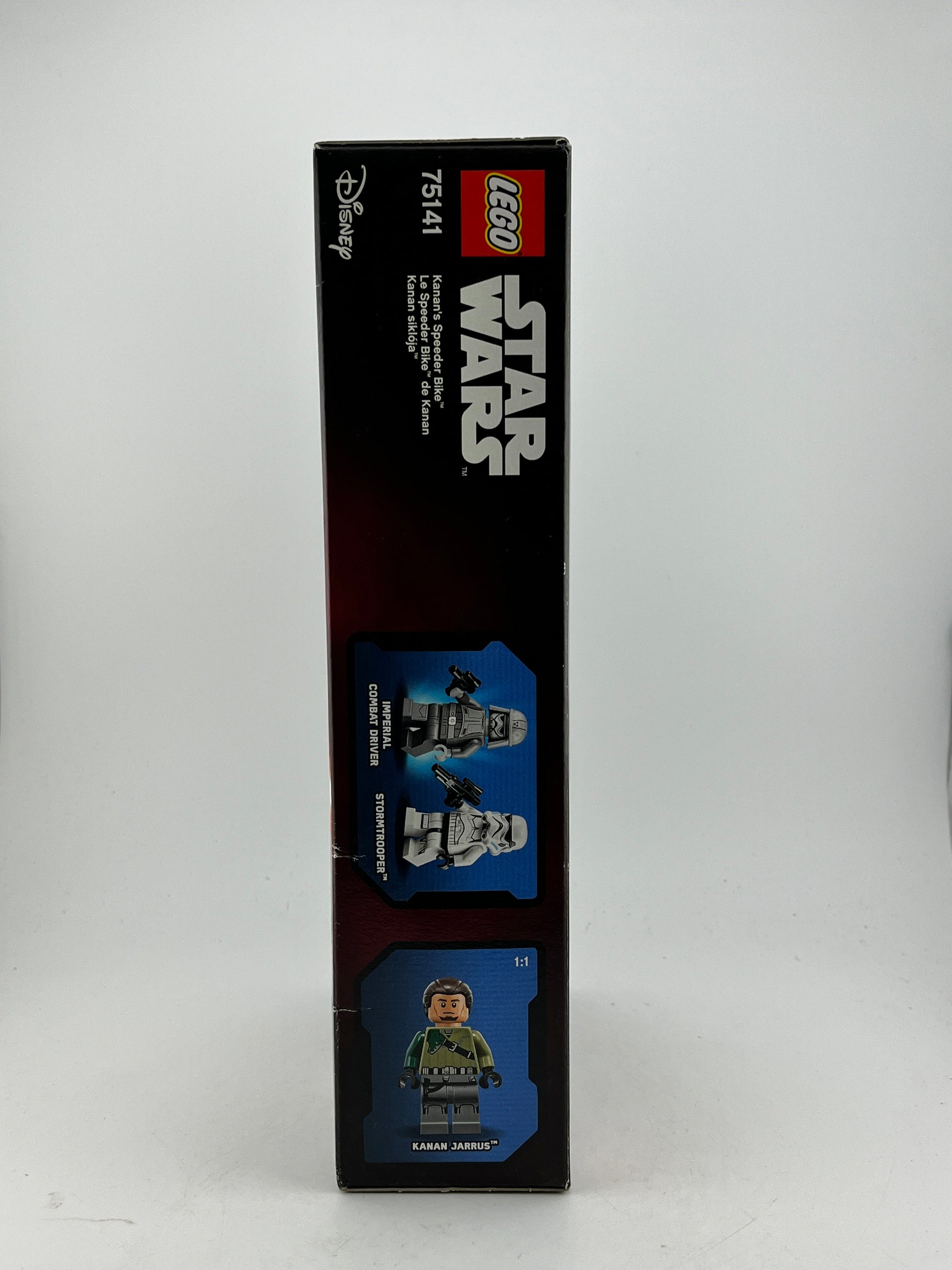 Lego Star Wars - Kanan’s Speeder Bike 75141 - Sealed FRENLY BRICKS - Open 7 Days