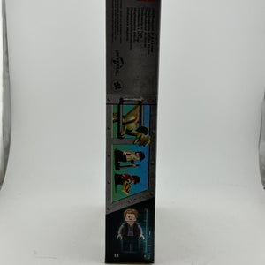 Lego Jurassic World - Dilophosaurus On The Loose 75934 - Sealed FRENLY BRICKS - Open 7 Days