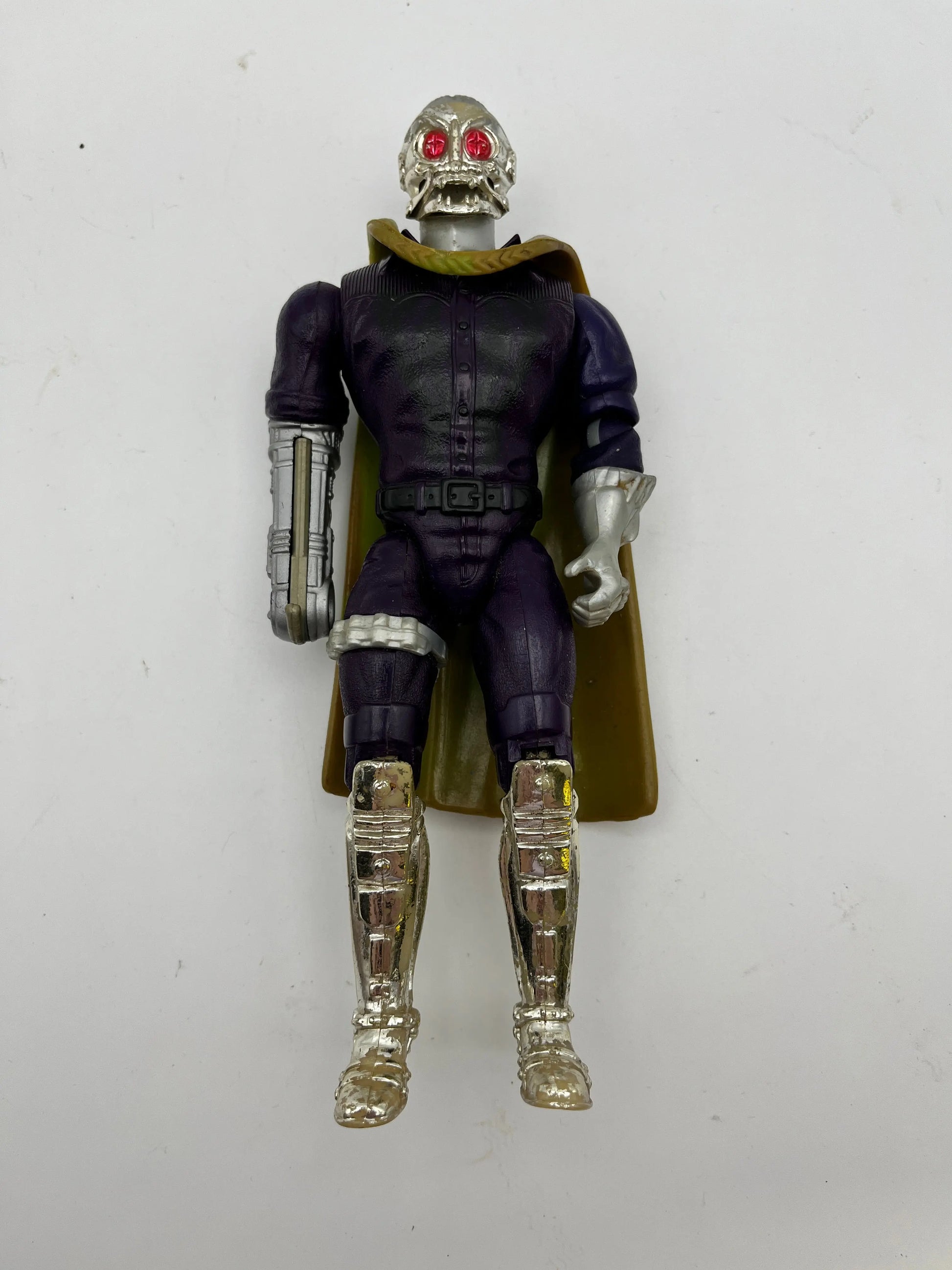 1986  Bravestarr Thunder Stick Mattel Filmation Figure FRENLY BRICKS - Open 7 Days