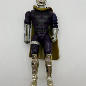 1986  Bravestarr Thunder Stick Mattel Filmation Figure FRENLY BRICKS - Open 7 Days