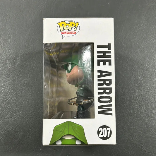 Funko Pop! Vinyl: DC Comics - Green Arrow #207 FRENLY BRICKS - Open 7 Days