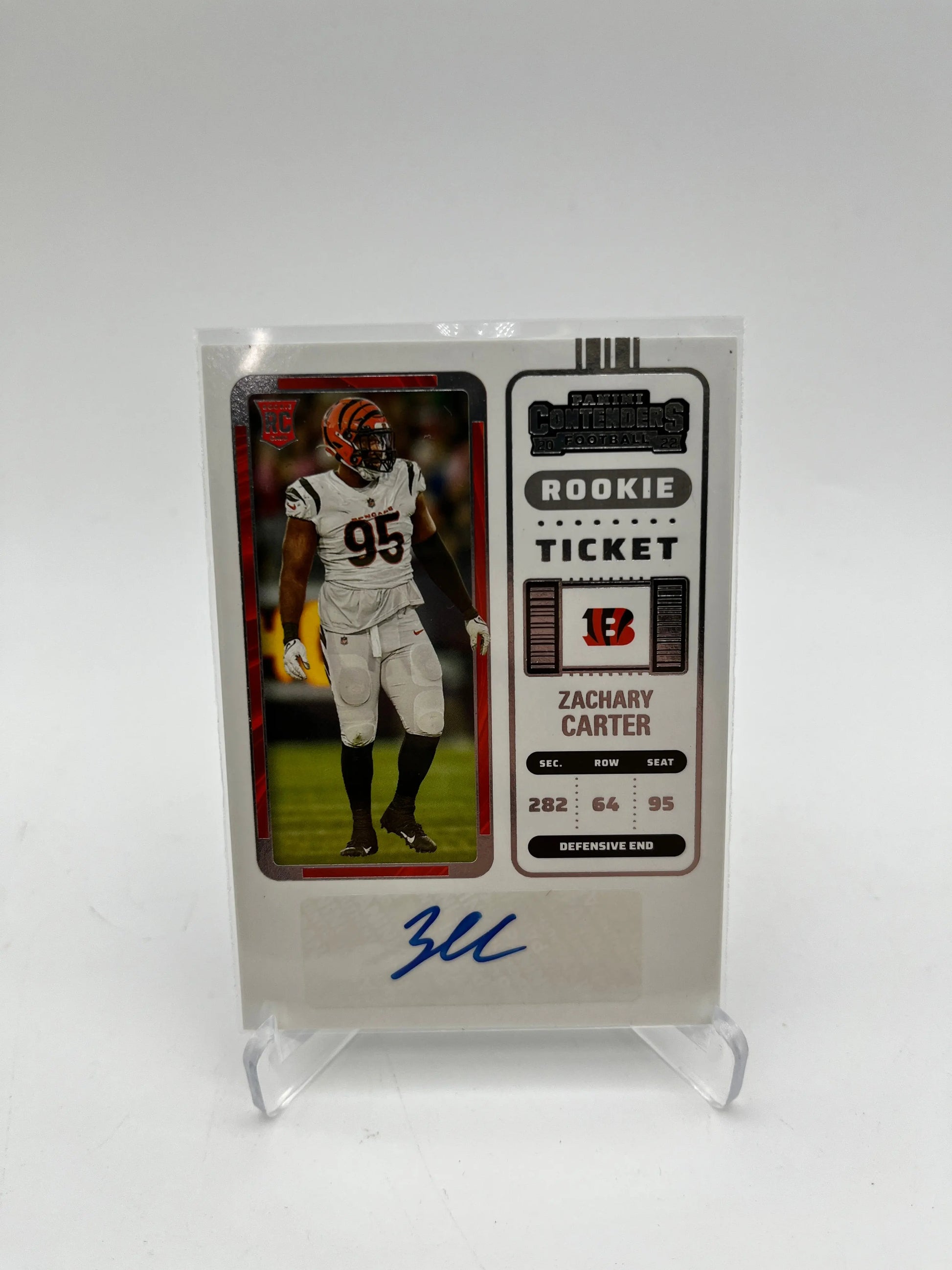 NFL Graded & Autographed Card Lot (6 Players) #2 FRENLY BRICKS - Open 7 Days