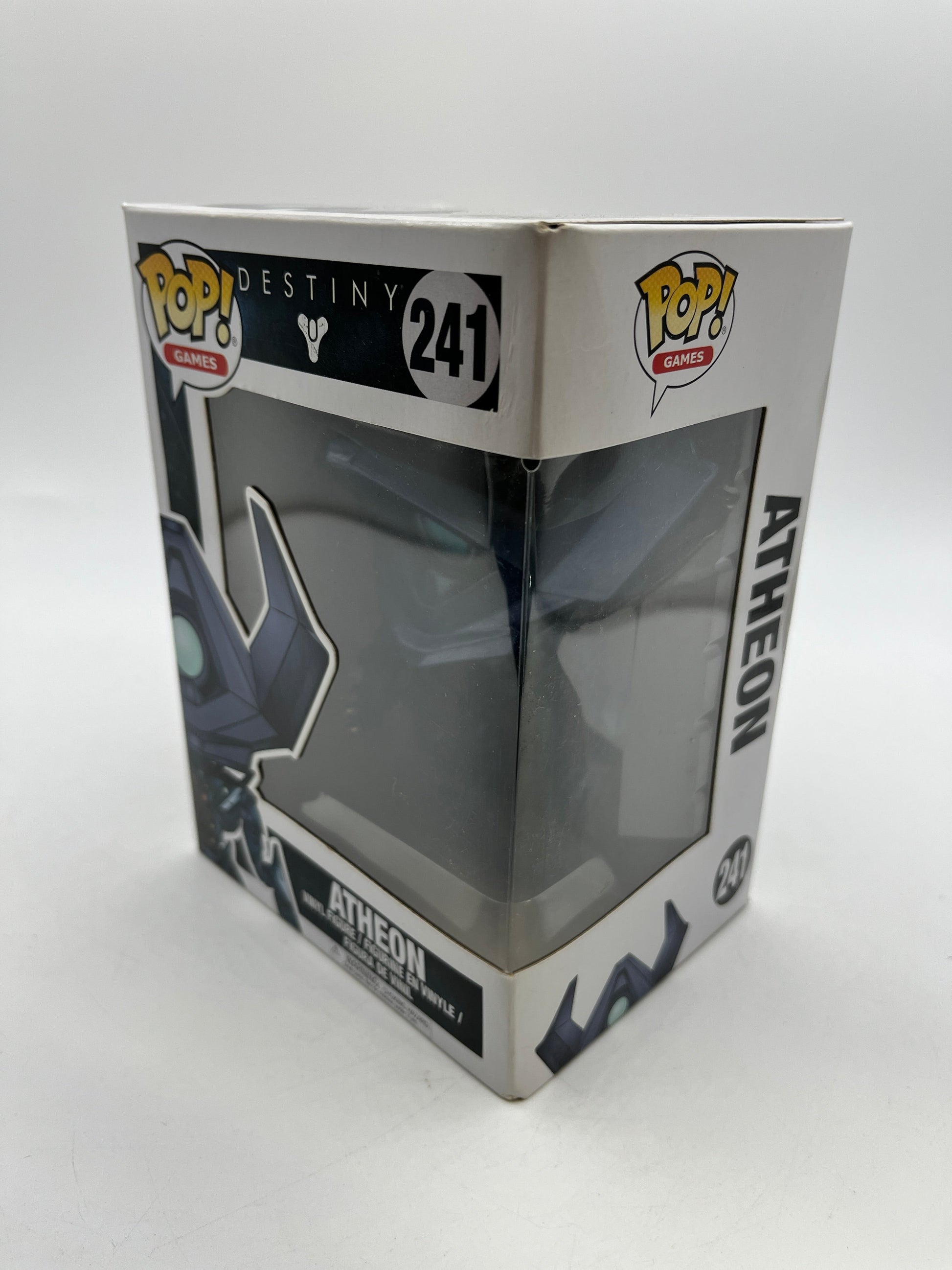 Funko POP! Games Destiny - Atheon #241 - Vinyl Collectable FRENLY BRICKS - Open 7 Days