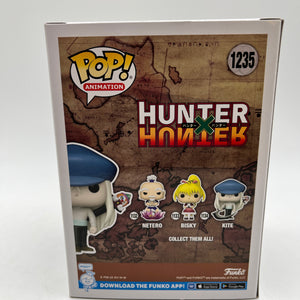Funko POP! Animation Hunter X Hunter - Kite #1235 - Special Edition FRENLY BRICKS - Open 7 Days