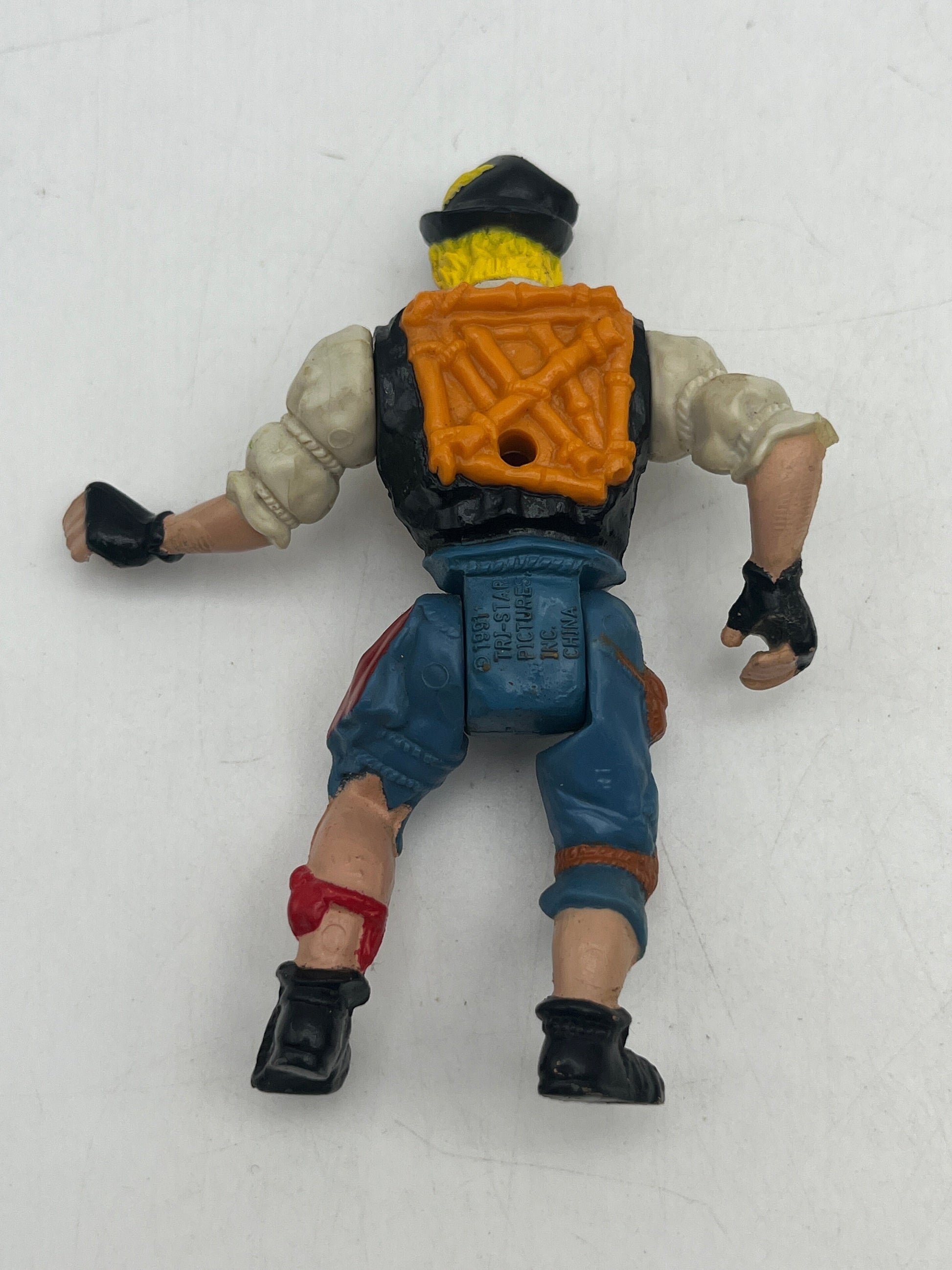 Hook 1991 Movie Action Figure Lot Of Six Figures - Peter Pan FRENLY BRICKS - Open 7 Days